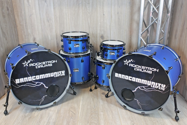 Bandcommunity Custom Set lg