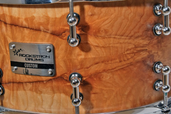 Falk Wittmann custom snare 03 detail 01