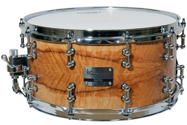 Falk Wittmann custom snare 03 lg