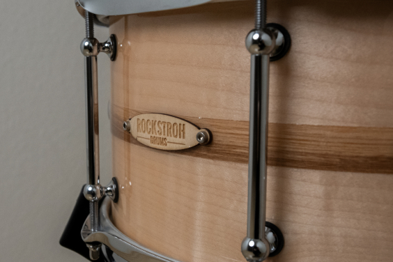 Felix Bohne Custom Snare Detail 02