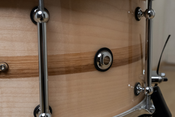 Felix Bohne Custom Snare Detail 05