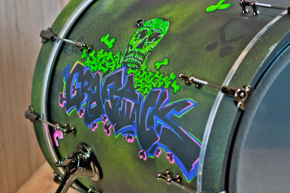 GRAFFFUNK Custom Set Detail 02