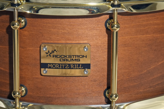 Moritz Rill Custom Snare Detail 01