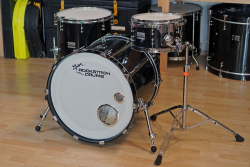 Rockstroh Drums Backline