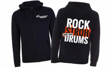 ROCKSTROH more than drums Zip Up