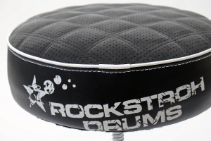 Rockstroh Drums runder Custom Hocker Seitenansicht
