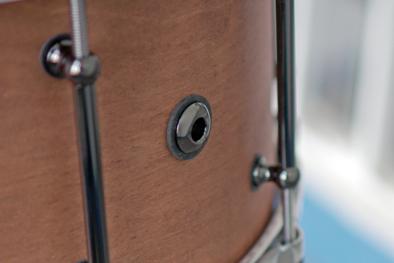 Stefan Herz Custom Snare Detail 03