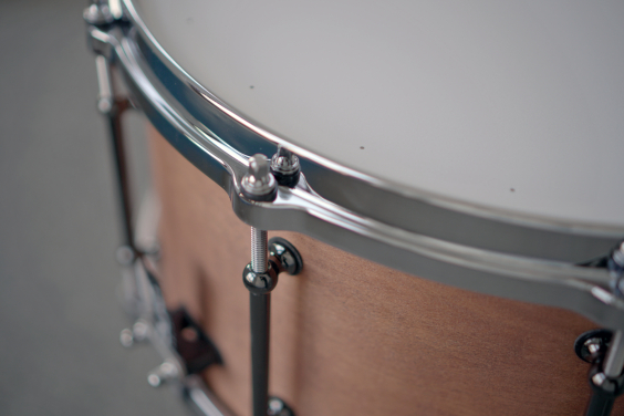 Stefan Herz Custom Snare Detail 04