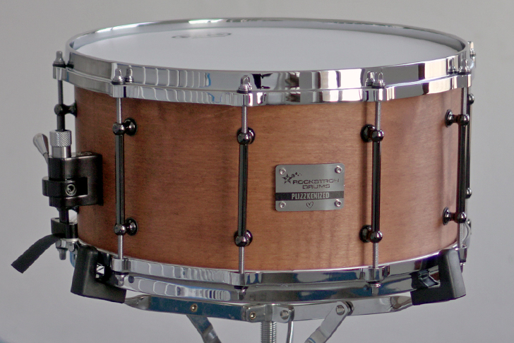 Stefan Herz Custom Snare lg