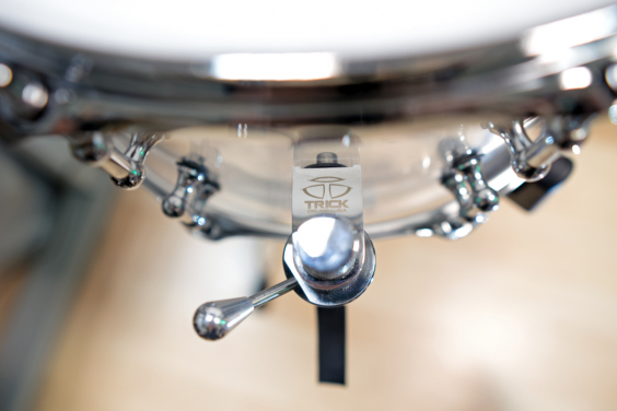 Stephan Suske Acryl Custom Snare Detail 04
