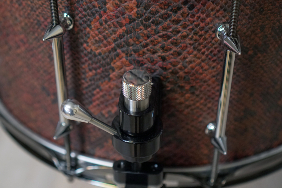 Tobias Weimer Custom Snare Detail 03