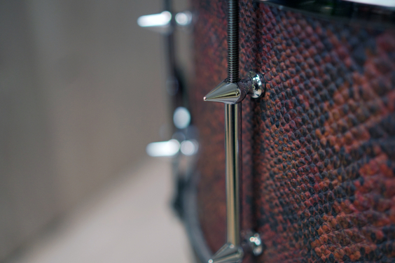 Tobias Weimer Custom Snare Detail 06