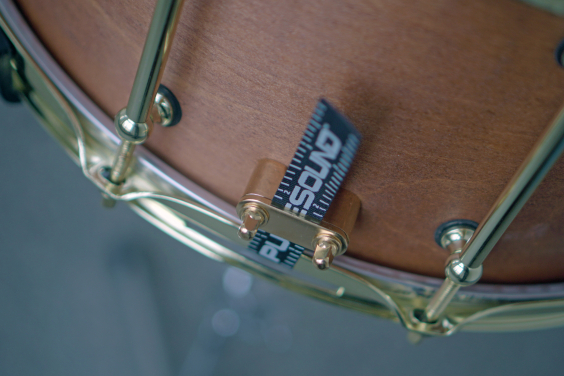 Waldemar Gert Custom Snare Detail 02