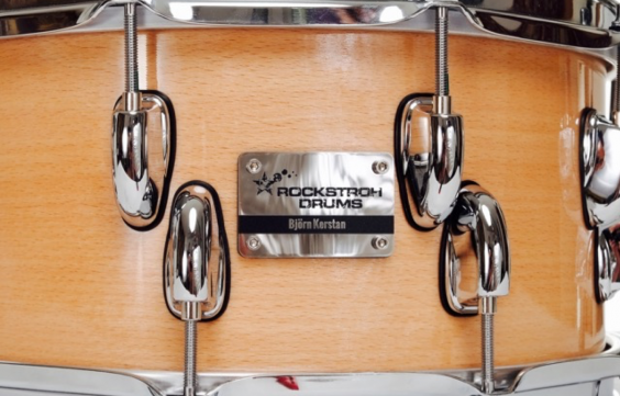 Lg Bjoern Kerstan Custom Snare d1