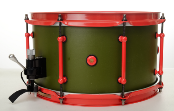 Lg Erik Tschiedel Custom Snare d2