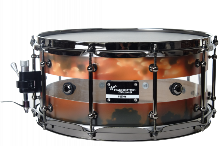 Lg Jan Bertram Custom Snare