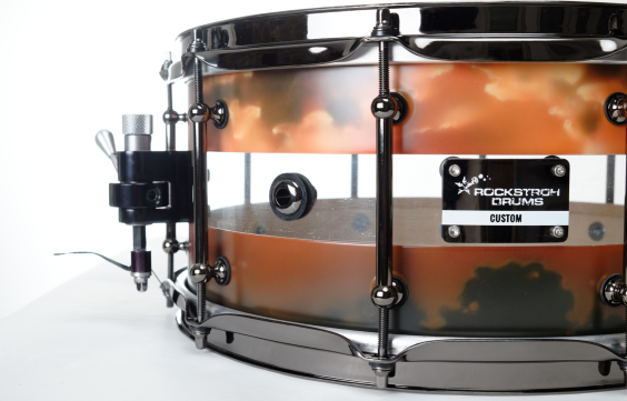 Lg Jan Bertram Custom Snare d1