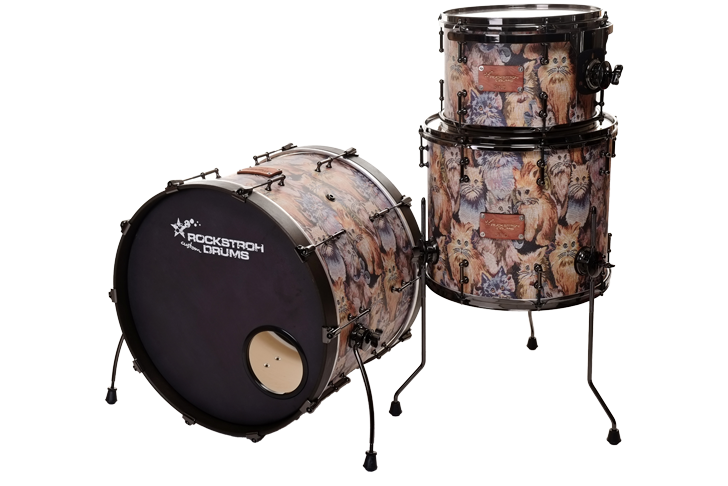 Lg Ludwig Noack Custom Set