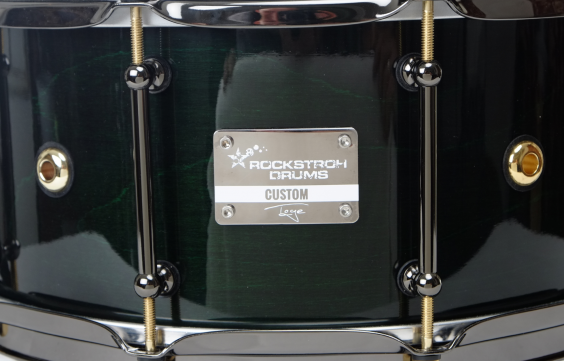 Lg Stefan Kolke Custom Snare d1