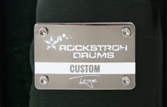 Lg Stefan Kolke Custom Snare d3