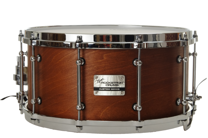 Lg Teak Rental Custom Snare