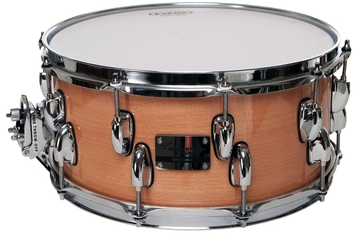 Lg bjoern custom snare