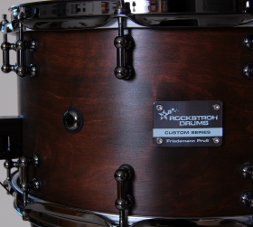 Lg friedemann custom snare d1