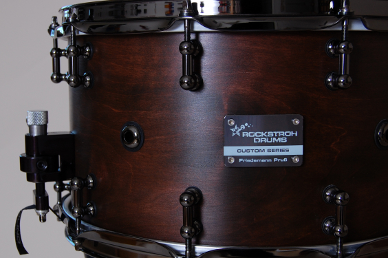 Lg friedemann custom snare d1