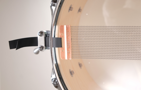 Lg oleg custom snare d4