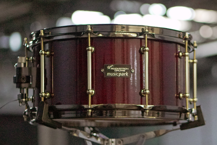 Musicpark custom snare 2 lg