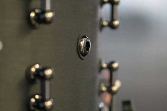 Musicpark custom snare 3 detail 02