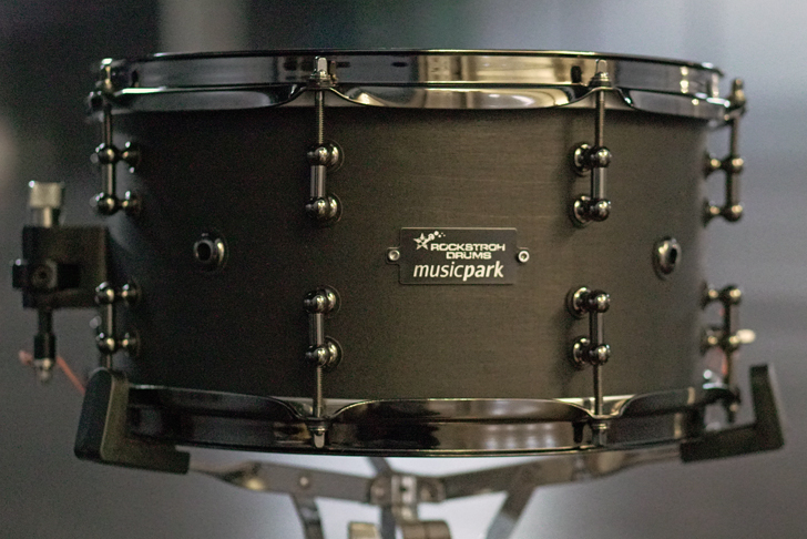 Musicpark custom snare 3 lg