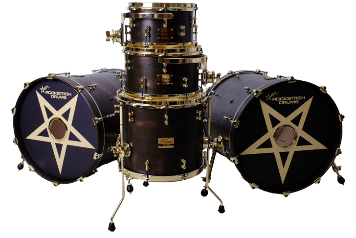 Robin lippisch custom set lg