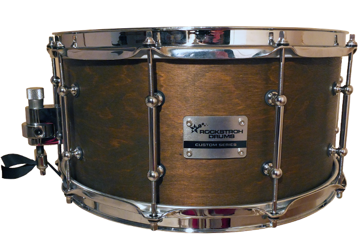 Brown Rental Custom Snare