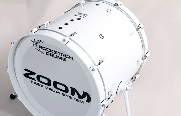 Zoom Bass Drum System