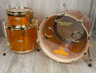 BRUNO ROCKSTROH ACRYL CUSTOM SET