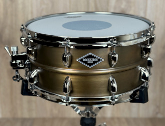 MARTIN SCHULZ CUSTOM ALU-SNARE